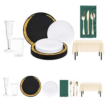 Elite Full-Service Event Gallery All-In-One Banquet Suite for 50 Guests