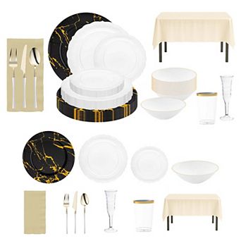 Elite Full-Service Event Gallery All-In-One Banquet Suite for 50 Guests