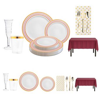 Elite Full-Service Event Gallery All-In-One Banquet Suite for 50 Guests