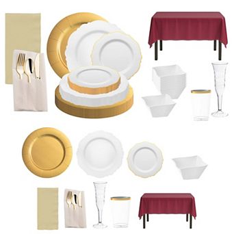 Elite Full-Service Event Gallery All-In-One Banquet Suite for 50 Guests