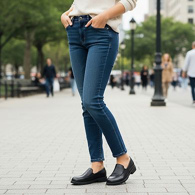 Easy Street Vanessa Women's Slip-On Comfort Loafers