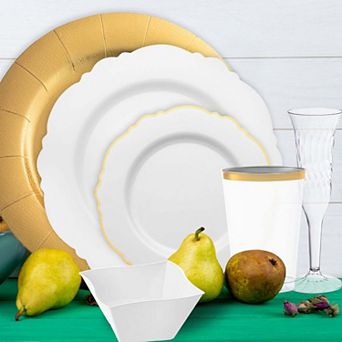 Prestige Grand Event All-In-One Tableware Suite Set for 100 Guests