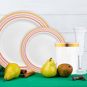 Prestige Grand Event All-In-One Tableware Suite Set for 100 Guests