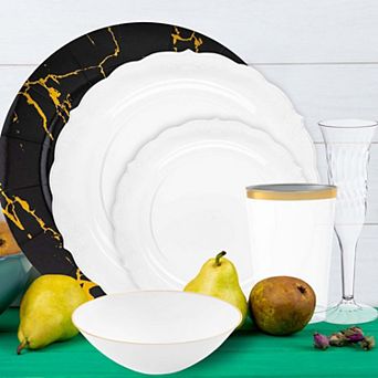 Prestige Grand Event All-In-One Tableware Suite Set for 100 Guests