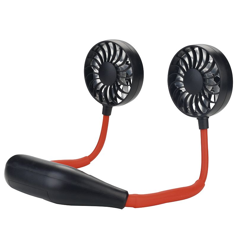 Protocol DuoGust Neckband Cooling Fan, Multi