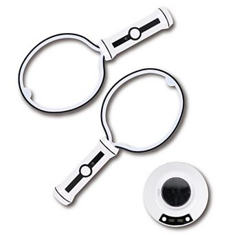Protocol Space Pong Light Projector Game