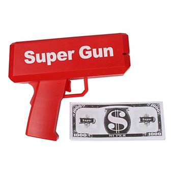 Protocol Makin' It Rain! Cash Cannon Toy