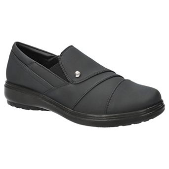 Easy Street Zilla Women's Slip-On Flats with Cushioned Comfort