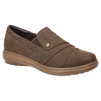 Easy Street Zilla Women's Slip-On Flats with Cushioned Comfort