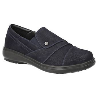 Easy Street Zilla Women's Slip-On Flats with Cushioned Comfort