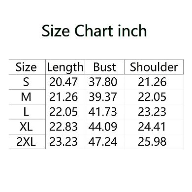 Women's Sweater Vest Crewneck Knit Cap Sleeve Pullover Top