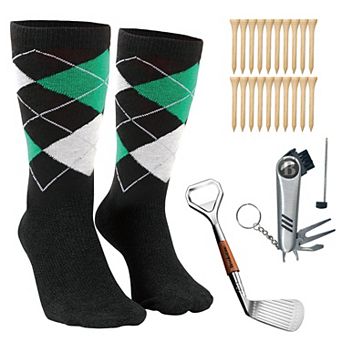Brookstone Golfer's Gift Set
