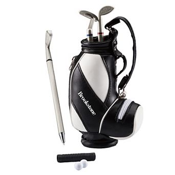 Brookstone Golf Club 3 pc Pen Set