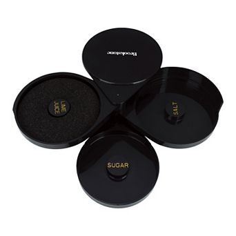 Brookstone 3 tier Cocktail Rimmer