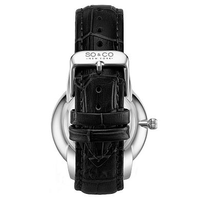 5521 40mm Classic Quartz Watch