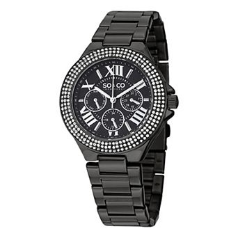 5019 GMT 38mm Classic Quartz Watch