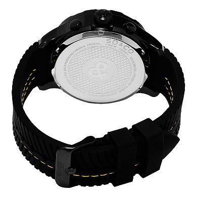 5035 GMT 45mm Classic Quartz Watch