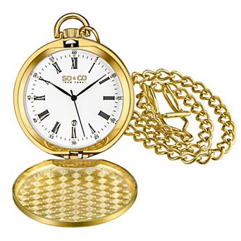 5596 49mm Classic Pocket Watch