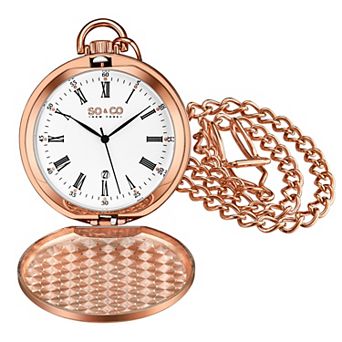 5596 49mm Classic Pocket Watch