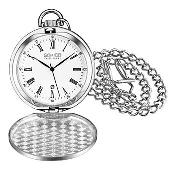 5596 49mm Classic Pocket Watch