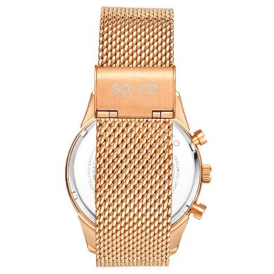 5535 44mm Classic Quartz Watch