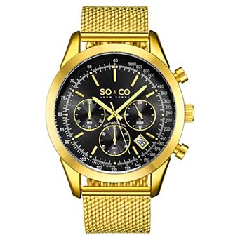5535 44mm Classic Quartz Watch