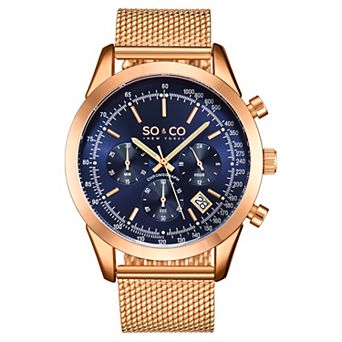 5535 44mm Classic Quartz Watch