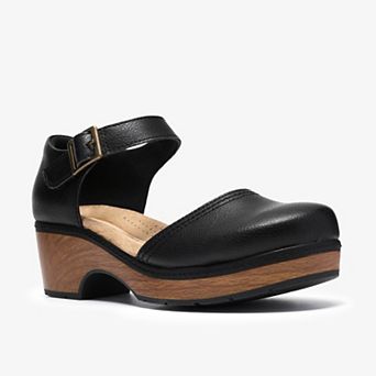 Clarks® Paizlee Leah Women's Wedge Slip-On Clogs