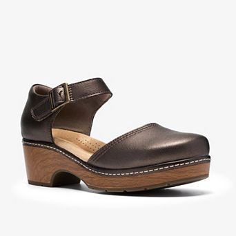 Clarks® Paizlee Leah Women's Wedge Slip-On Clogs