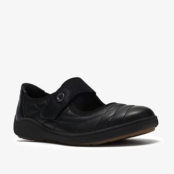 Clarks Bryianne Haven Women's Leather Slip-On Casual Shoes