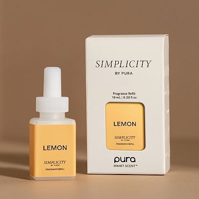 Pura Lemon Simplicity Fragrance Refill 10 mL