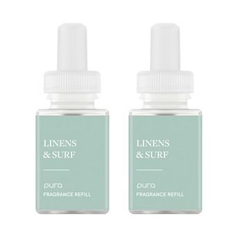 Pura Linens & Surf Fragrance Refill