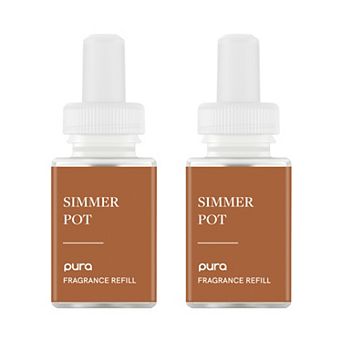 Pura Simmer Pot Brandy & Apricot Nectar Fragrance Refill