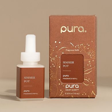 Pura Simmer Pot Brandy & Apricot Nectar Fragrance Refill