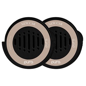 Pura New Car 2-Pack Car Diffuser Refill