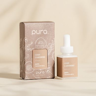 Pura Cozy Cashmere Fragrance Refill