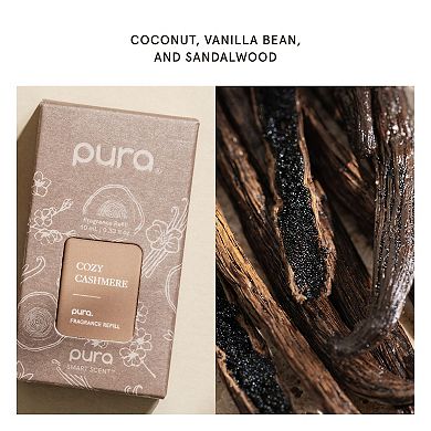 Pura Cozy Cashmere Fragrance Refill