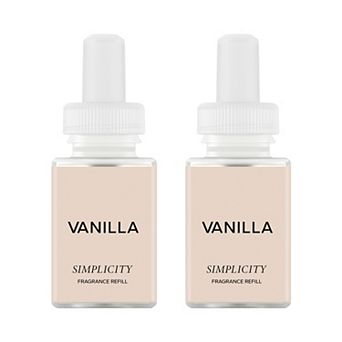 Pura Vanilla Simplicity Fragrance Refill