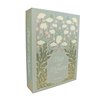 "Pride and Prejudice" Notepad & Pen Book Stationary Box Set