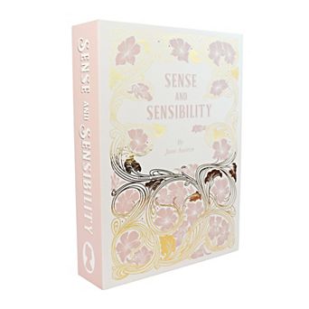 "Sense and Sensibility" Notepad & Pen Stationary Box Set