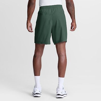 Men's Nike Green Green Bay Packers Form Dri-FIT Shorts