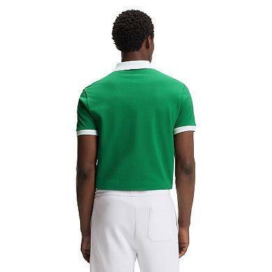Men's Hugo Boss Green Mexico Lux Paddy Polo