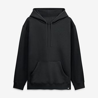 Men's Fanatics Seattle Seahawks Black Out Hoodie