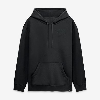 Men's Fanatics Seattle Seahawks Black Out Hoodie