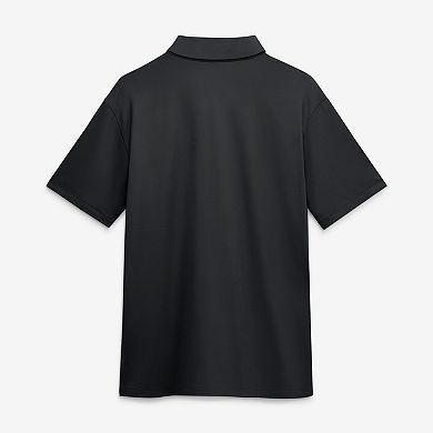 Men's Nike Black Chicago White Sox Tour Dri-FIT Polo