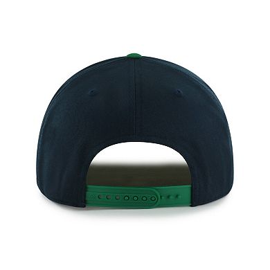 Youth '47 Navy Notre Dame Fighting Irish Frame Out Hitch Rope Adjustable Hat