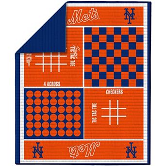 Pegasus New York Mets Outdoor Game Blanket