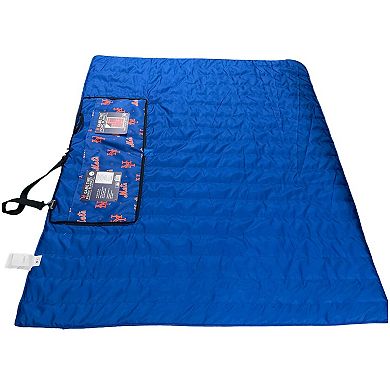 Pegasus New York Mets Outdoor Game Blanket