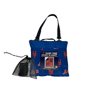Pegasus New York Mets Outdoor Game Blanket