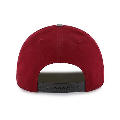Youth '47 Crimson Alabama Crimson Tide Frame Out Hitch Rope Adjustable Hat